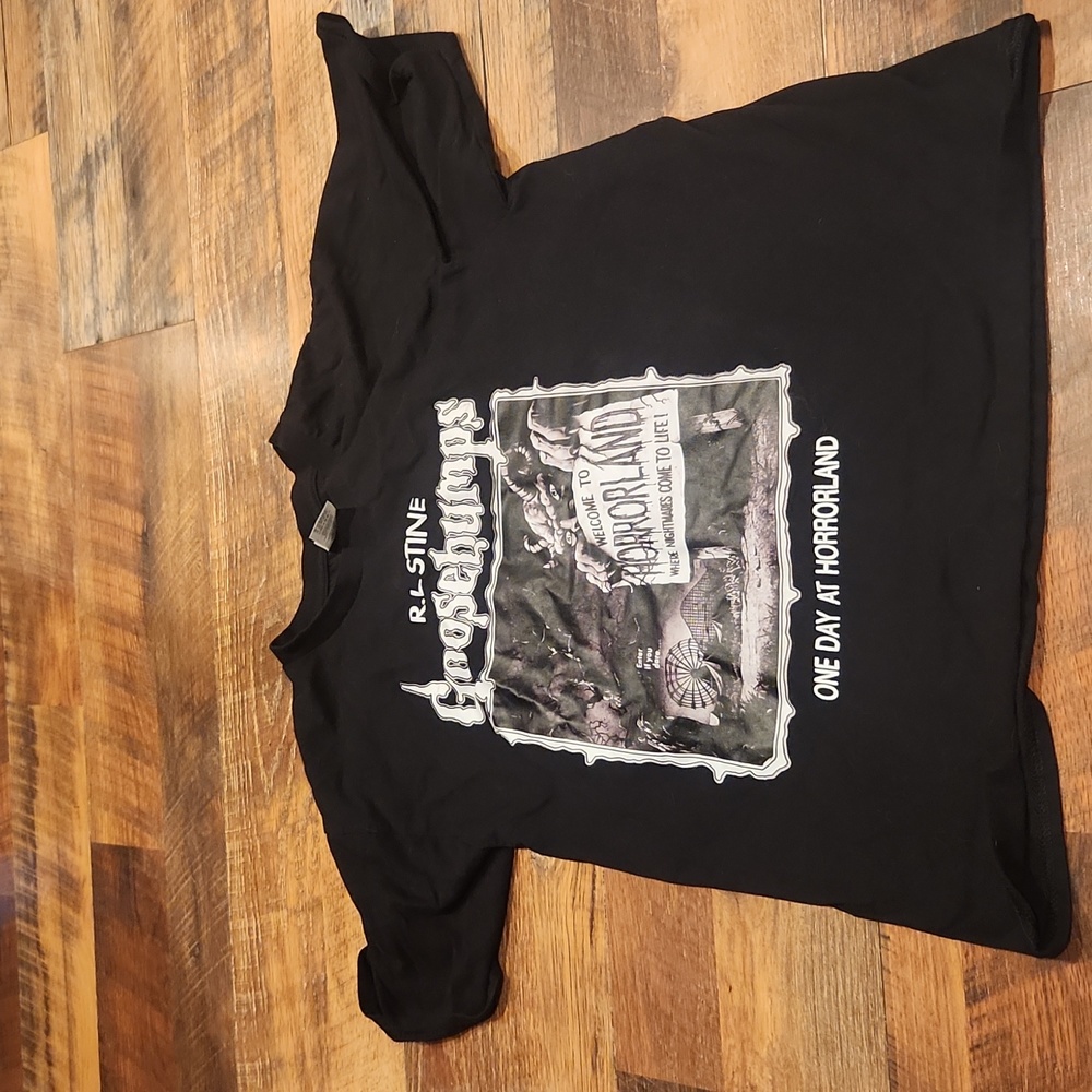 Goosebumps short sleeve t-shirt